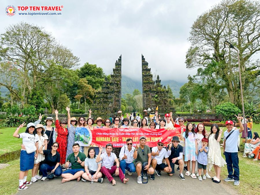 Tour Du Lịch Bali - Khám Phá Đảo Thiên Đường 4N3D