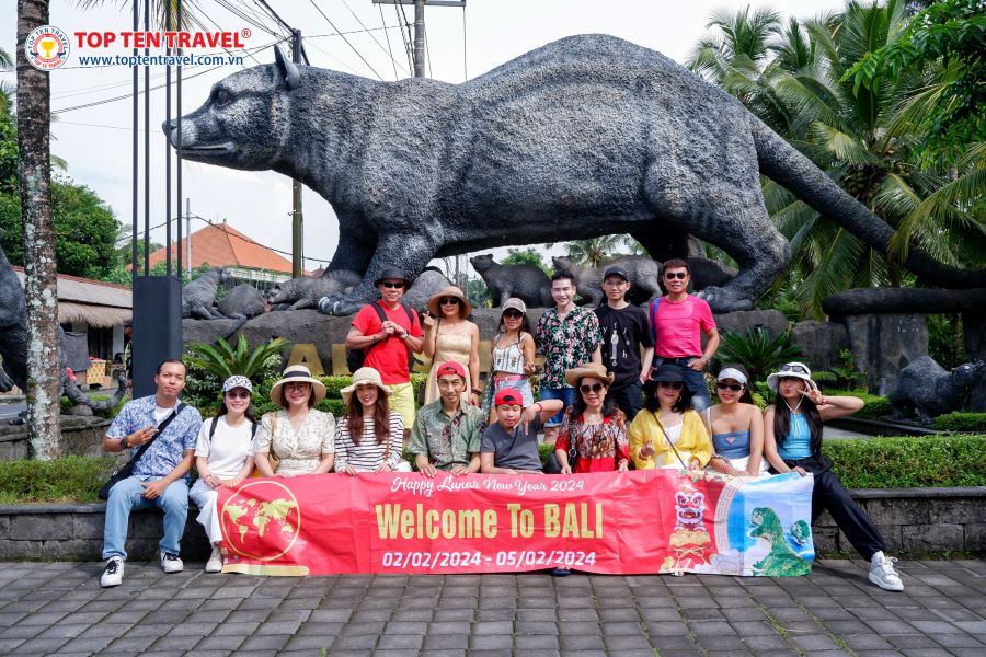 Tour Du Lịch Bali - Khám Phá Đảo Thiên Đường 4N3D