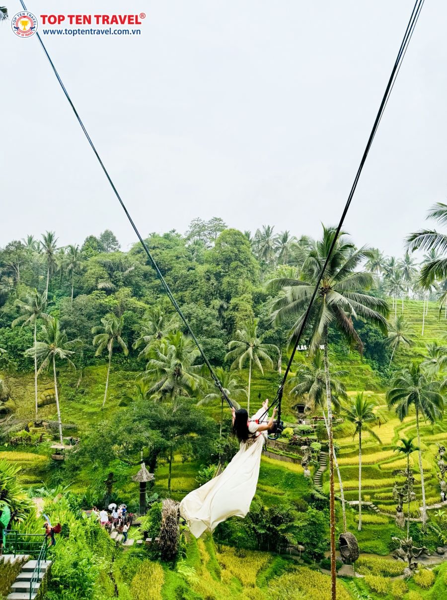 Tour Du Lịch Bali - Khám Phá Đảo Thiên Đường 4N3D