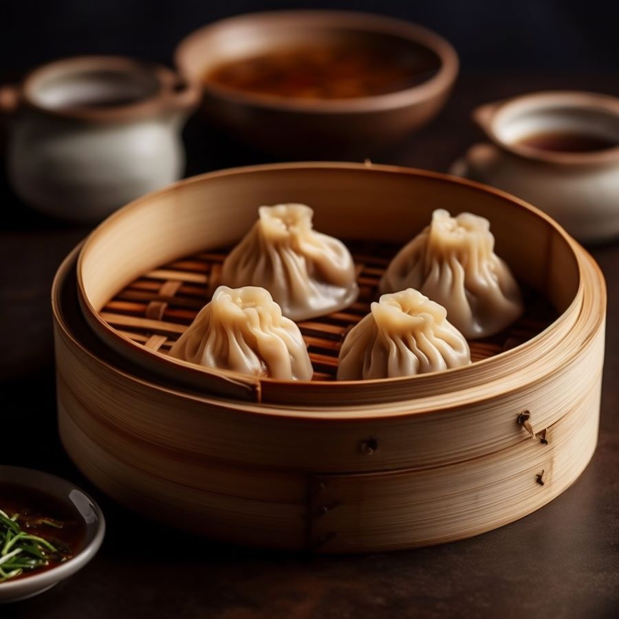 Thưởng thức Xiaolongbao cũng là một cách để bạn khám phá và trải nghiệm văn hoá ẩm thực tại xứ Đài