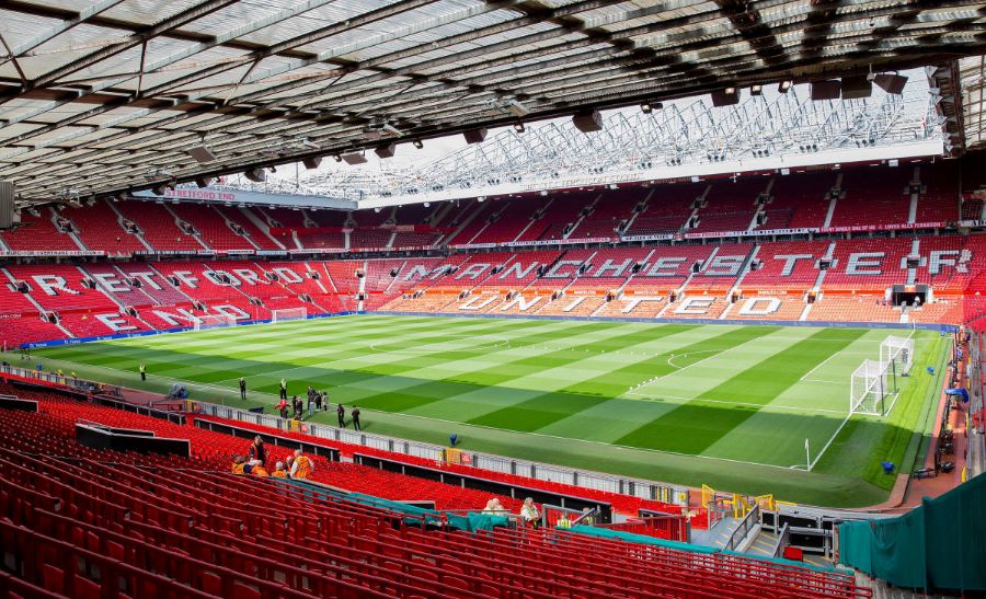 Sân vận động Old Trafford - tọa độ check-in lý tưởng dành cho những ai yêu thích các chân sút Manchester United