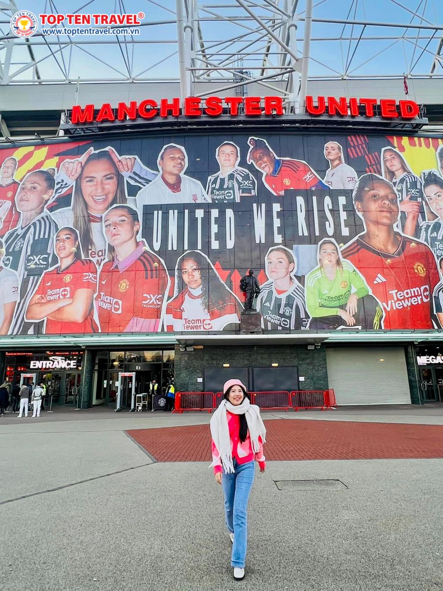 Sân vận động Etihad hiện đang là sân nhà của đội bóng Manchester City