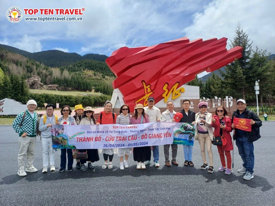 Tour Tân Cương Trung Quốc 2024 | 8N8D