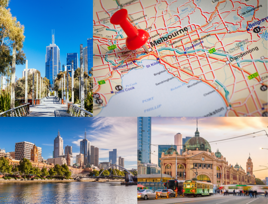 Hành trình khám phá những địa điểm đẹp ở Melbourne, Úc