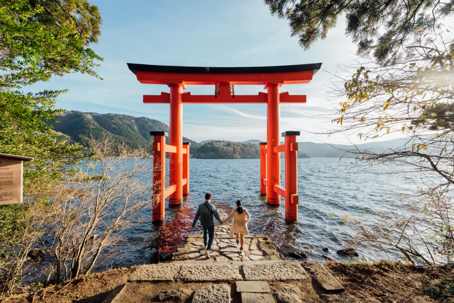 Khám phá 5 chiếc cổng Torii nổi tiếng chỉ có tại Nhật Bản