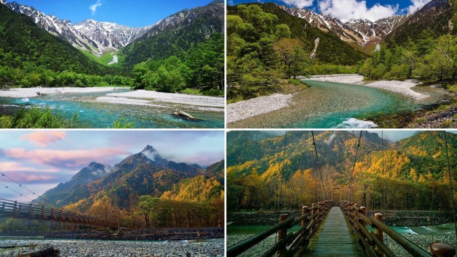 Thung lũng Kamikochi - Vẻ đẹp hoang sơ giữa dãy Alps Nhật Bản