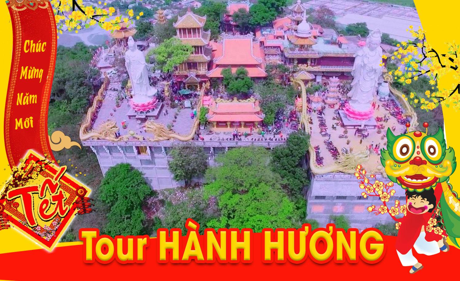 Tour hành hương Bình Phước - Bình Dương