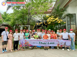 Tour Thái Lan | Paris By Night 136 In Bangkok | 5N4Đ