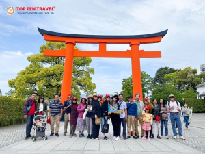 Tour Nhật Bản Cung Đường Tuyết: Tateyama - Shirakawago - Tokyo 6N5D