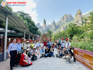 Tour Trung Quốc: Thượng Hải - Hàng Châu - Ô Trấn - Bắc Kinh 7N6D