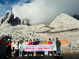 Tour Trung Quốc: Côn Minh - Đại Lý - Lệ Giang - Shang Rila 6N5D