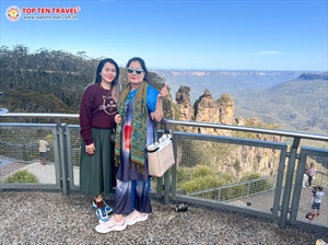 Tour du lịch Úc: Sydney - Melbourne 6 Ngày 5 Đêm