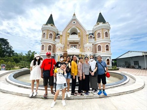 Tour Khách Đoàn Phú Quốc