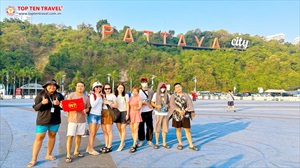 Tour Thái Lan Bay 5 Sao: Bangkok - Pattaya | 5N4D