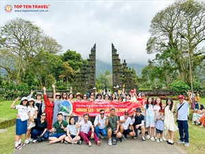 Tour Du Lịch Bali - Khám Phá Đảo Thiên Đường 4N3D