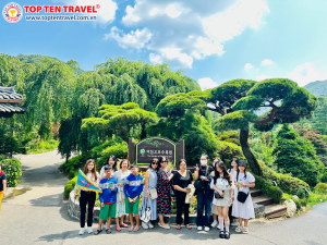 Tour Hàn Quốc: Seoul - Morning Calm - Lotte World 5N4D