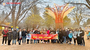 Tour Hàn Quốc Giá Tốt: Nami - Everland - Namsan | 5N4D