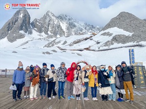 Tour Tân Cương Trung Quốc 2024 | 8N8D