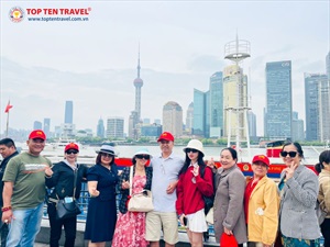 Tour Tân Cương Trung Quốc 2024 | 8N8D