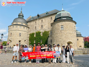 Tour Bắc Âu: Đan Mạch – Na Uy – Thụy Điển – Phần Lan 12N11D