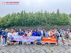 Tour Nhật Bản Mùa Đông Khám Phá Làng Shirakawa-Go