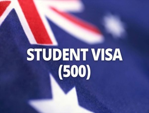 Visa 500 Úc là gì?