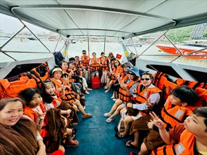 Tour Thái Lan Tết 2025: Bangkok - Pattaya (Bay VNA)