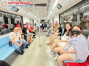 Tour Du lịch Singapore - Malaysia Tết | 5N4D