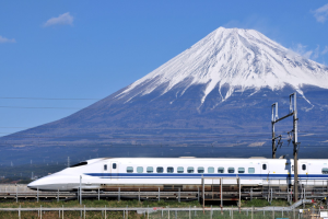 Tàu siêu tốc Shinkansen - Niềm tự hào của người Nhật